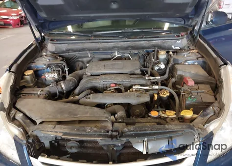 2011 Subaru Outback 2.5I Limited z USA, uszkodzony, nr VIN 4S4BRBKC8B3397181